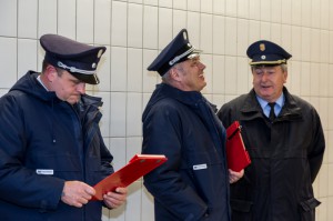 17. April 2015 Leistungsabzeichen Wasser